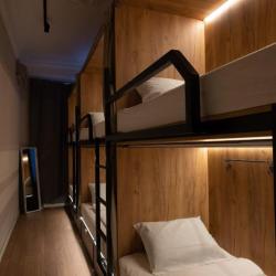 фото 23 Caps Hotel на Остоженке (Капс Отель на Остоженке)
