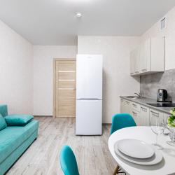 Фото Апартаменты на улице Марата Ахметшина 1