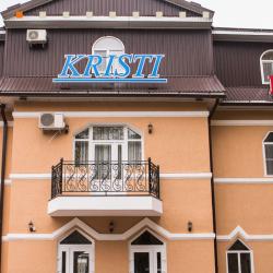 Фото Отель Кристи