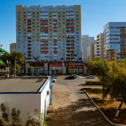 Фото Отель КакДома.РФ на Пролетарская 261