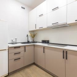 1-комнатные апартаменты улучшенные №19