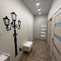 1-комнатные апартаменты люкс