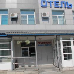 Фото Отель Бизнес Турист