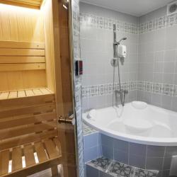 Апартаменты с сауной