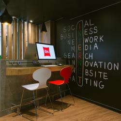 Фото Отель Ibis Moscow Oktyabrskoye Pole (Ибис Октябрьское поле)