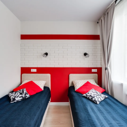 Фото Отель Home Like (Хоум Лайк) в городке -1