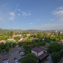 Фото Апартаменты на проспекте Победы 83