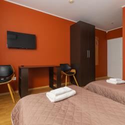 Фото Отель Вилла Уютная