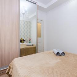 Фото Отель Meridian Apartments (Мередиан Апартментс) на улице Мукагали Макатаева 131 корпус 8