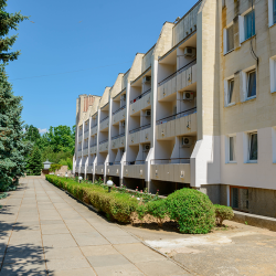 Фото Отель Таврида Мыс Лукулл