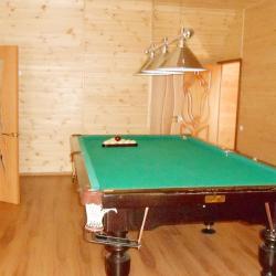 Фото Отель База отдыха Касимовские Зори