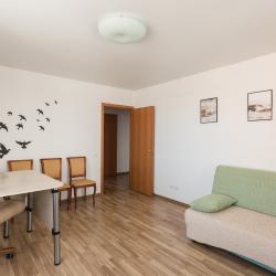 3-комнатные апартаменты улучшенные