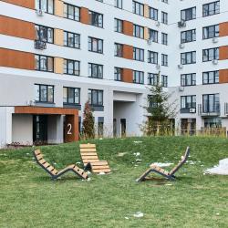 2-комнатные апартаменты улучшенные