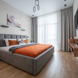 1-комнатные апартаменты улучшенные Козина 9