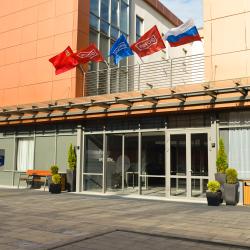 Фото GoPark Hotel (ГоПарк Отель) (бывш. Холидей Инн Экспресс)
