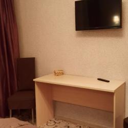 Комната стандарт с 1 двуспальной кроватью