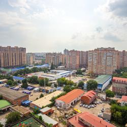 1-комнатные апартаменты стандарт