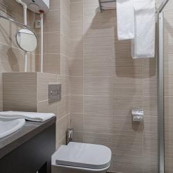 Номер стандарт с 1 односпальной кроватью (с завтраком)