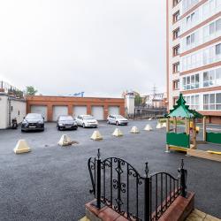 Фото Апартаменты Петровские на переулке Базарный 7