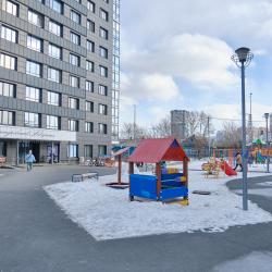 Фото Отель UdobnoVEKB (УдобноВЕКБ) на улице Белинского 177А корпус 3