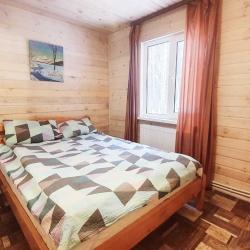 Фото Отель Коттеджи на улице Ладожской