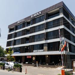 Фото Отель Ravan Hotel (Раван)