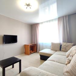 Фото Апартаменты на улице Перелёта 21