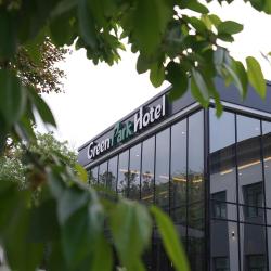 Фото Отель Green Park Hotel (Грин Парк)