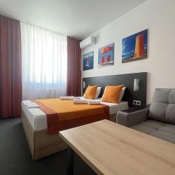 Фото Отель Амитель