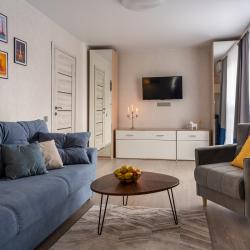 фото 9 GMApartments (ДжиЭмАпартментс) на улице Большая Полянка 28 корпус 1