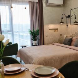 Фото Апартаменты на улице Ясногорская 16/6 корп. 2