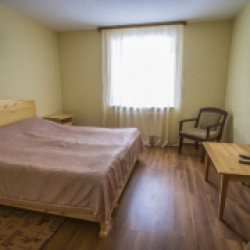 Фото Отель Порог Неба