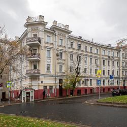 фото 23 Kvart-Hotel (Кварт-Отель) на улице Тимура Фрунзе