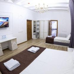 Фото Отель Nabibek Terrace (Набибек Террас)
