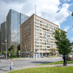 Фото Отель Kvart-Hotel на проспекте Ленинградский 4/2