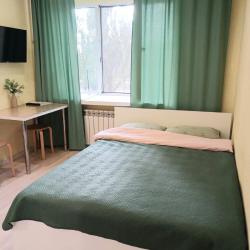 1-комнатные апартаменты студия