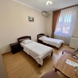 Номер стандарт с 2 односпальными кроватями