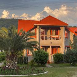 Фото Парк-отель Озеро Дивное