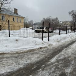 Кровать в общем номере с 4 двухъярусными кроватями (удобства на этаже) №8