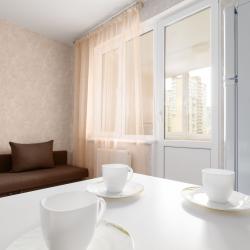 Фото Отель Family Apartments (Фэмили Апартментс) на улице Героев-Разведчиков 12/1 корпус 1