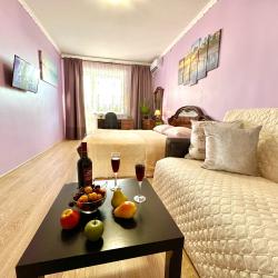 Фото Самарские апартаменты на улице Санфировой