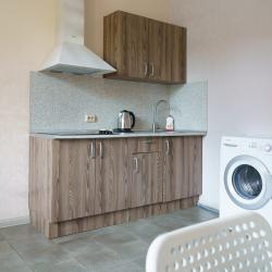 Фото Апартаменты на улице Молодёжная 41 корпус 1