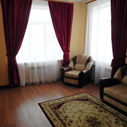 Фото Отель Ока