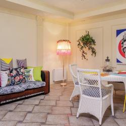 Фото Отель Вилла Италия