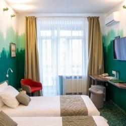 Фото Отель Тайга