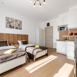 фото 13 ApartMe (АпартМи) на проезде 1-й Предпортовый