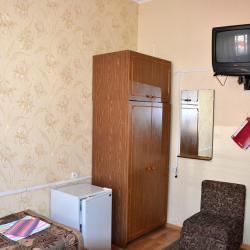 2-местный номер эконом с 2 односпальными кроватями