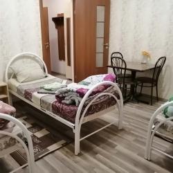 Номер стандарт с 3 односпальными кроватями