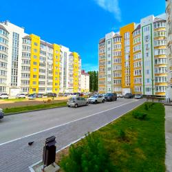 2-комнатные апартаменты улучшенные
