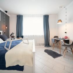 Фото Отель ELLJOY apartments (Эллджой апартментс)